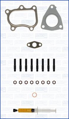 Ajusa JTC11550 - Set montaj, turbocompresor aaoparts.ro