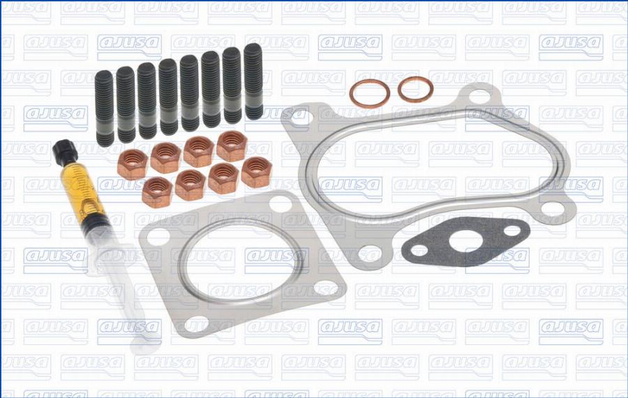 Ajusa JTC11533 - Set montaj, turbocompresor aaoparts.ro