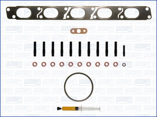 Ajusa JTC11523 - Set montaj, turbocompresor aaoparts.ro