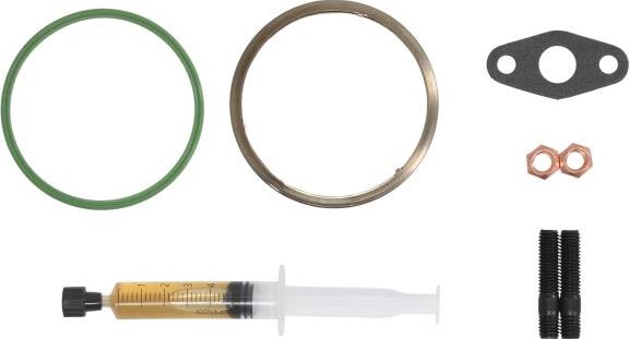 Ajusa JTC11630 - Set montaj, turbocompresor aaoparts.ro