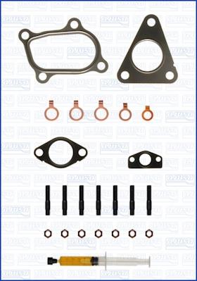 Ajusa JTC11623 - Set montaj, turbocompresor aaoparts.ro