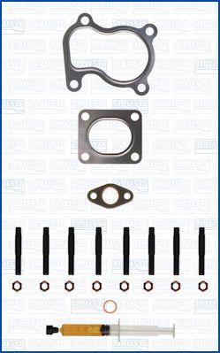 Ajusa JTC11062 - Set montaj, turbocompresor aaoparts.ro