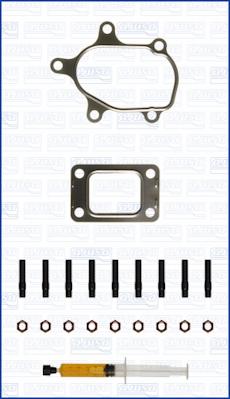 Ajusa JTC11080 - Set montaj, turbocompresor aaoparts.ro