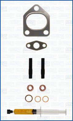 Ajusa JTC11026 - Set montaj, turbocompresor aaoparts.ro