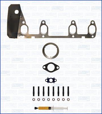 Ajusa JTC11820 - Set montaj, turbocompresor aaoparts.ro