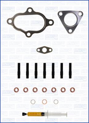 Ajusa JTC11310 - Set montaj, turbocompresor aaoparts.ro