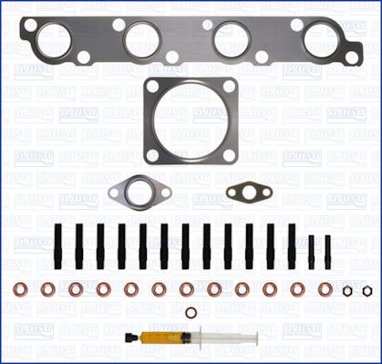 Ajusa JTC11387 - Set montaj, turbocompresor aaoparts.ro