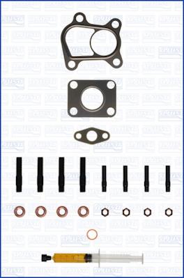 Ajusa JTC11331 - Set montaj, turbocompresor aaoparts.ro