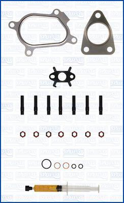 Ajusa JTC11240 - Set montaj, turbocompresor aaoparts.ro