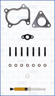 Ajusa JTC11251 - Set montaj, turbocompresor aaoparts.ro