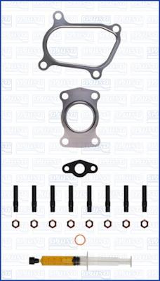 Ajusa JTC11268 - Set montaj, turbocompresor aaoparts.ro