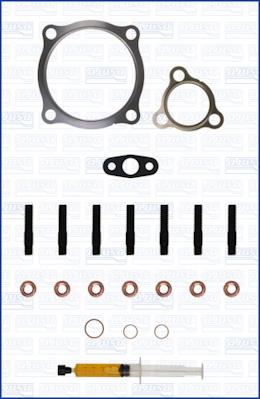 Ajusa JTC11262 - Set montaj, turbocompresor aaoparts.ro