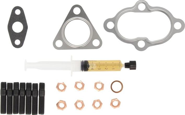 Ajusa JTC11281 - Set montaj, turbocompresor aaoparts.ro