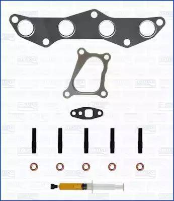 Ajusa JTC11221 - Set montaj, turbocompresor aaoparts.ro