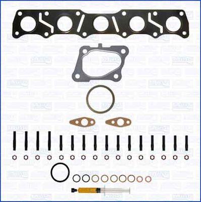 Ajusa JTC11743 - Set montaj, turbocompresor aaoparts.ro