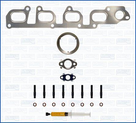 Ajusa JTC11703 - Set montaj, turbocompresor aaoparts.ro