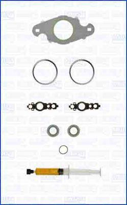 Ajusa JTC11723 - Set montaj, turbocompresor aaoparts.ro