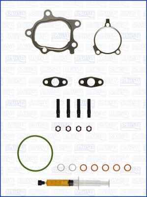 Ajusa JTC11727 - Set montaj, turbocompresor aaoparts.ro