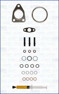 Ajusa JTC11774 - Set montaj, turbocompresor aaoparts.ro