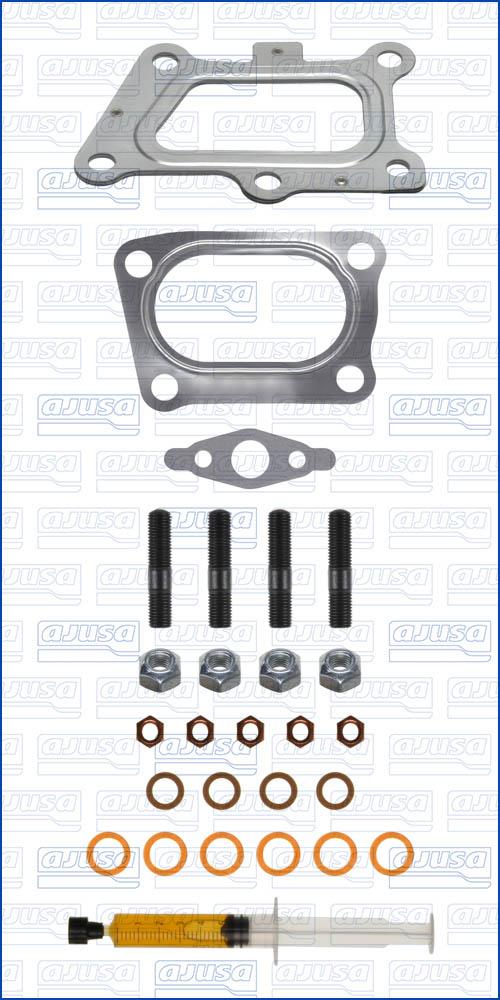 Ajusa JTC12448 - Set montaj, turbocompresor aaoparts.ro