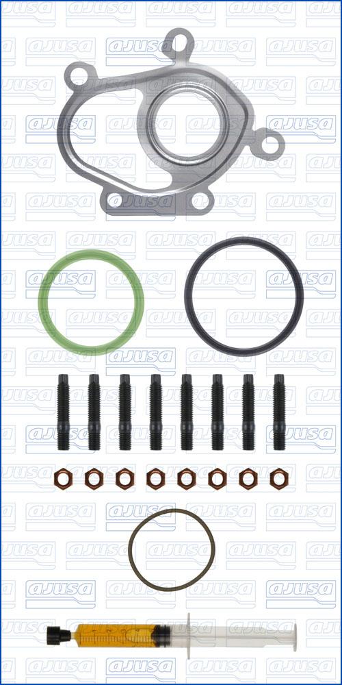 Ajusa JTC12063 - Set montaj, turbocompresor aaoparts.ro