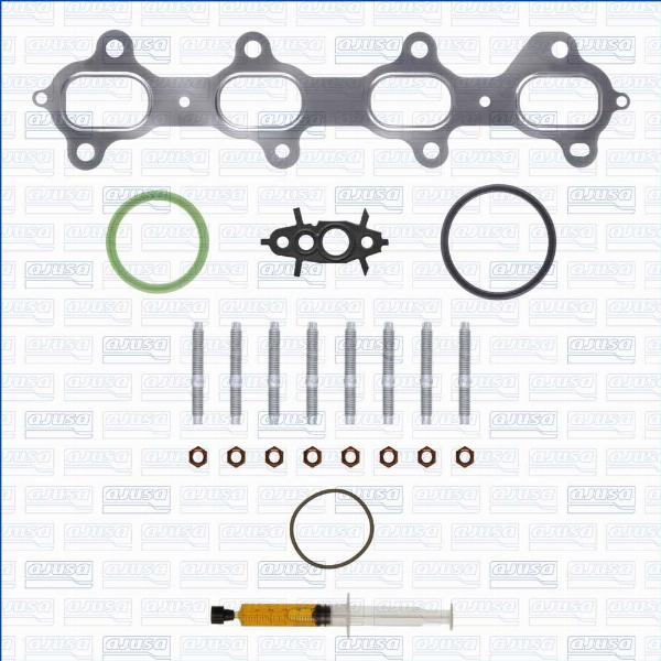 Ajusa JTC12030 - Set montaj, turbocompresor aaoparts.ro