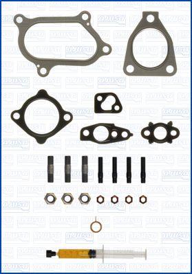 Ajusa JTC12115 - Set montaj, turbocompresor aaoparts.ro