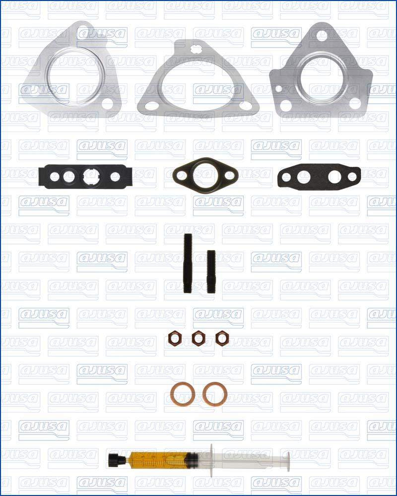 Ajusa JTC12817 - Set montaj, turbocompresor aaoparts.ro