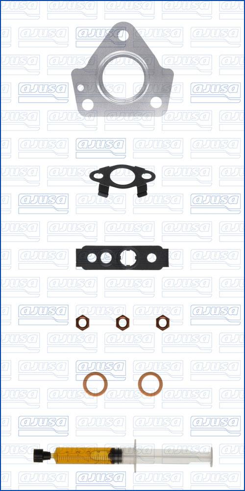 Ajusa JTC12830 - Set montaj, turbocompresor aaoparts.ro