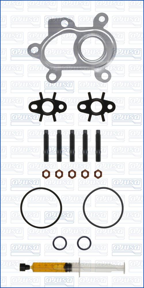 Ajusa JTC12354 - Set montaj, turbocompresor aaoparts.ro