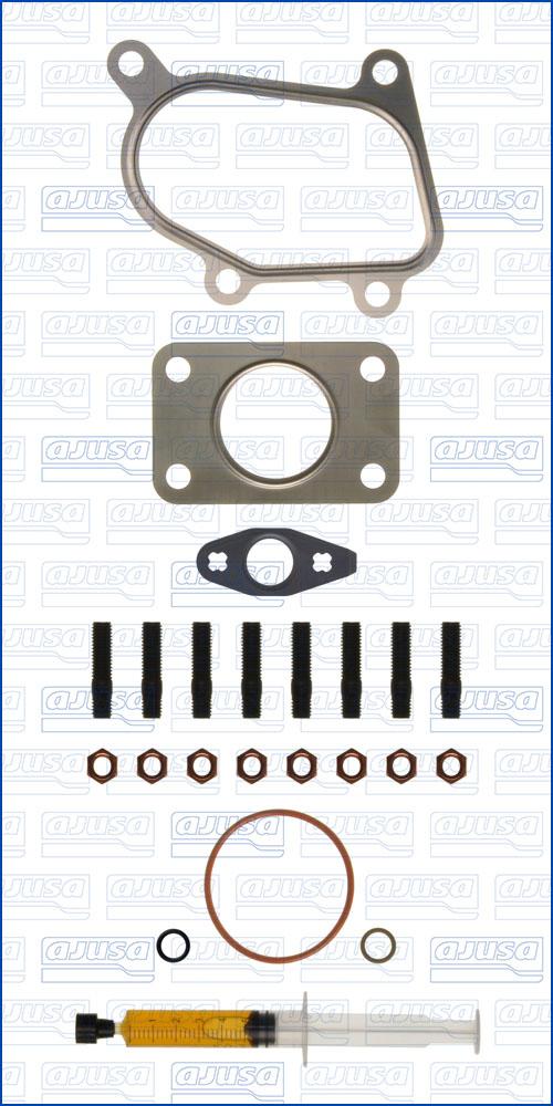 Ajusa JTC12377 - Set montaj, turbocompresor aaoparts.ro