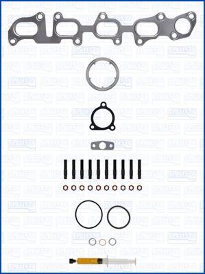 Ajusa JTC12290 - Set montaj, turbocompresor aaoparts.ro