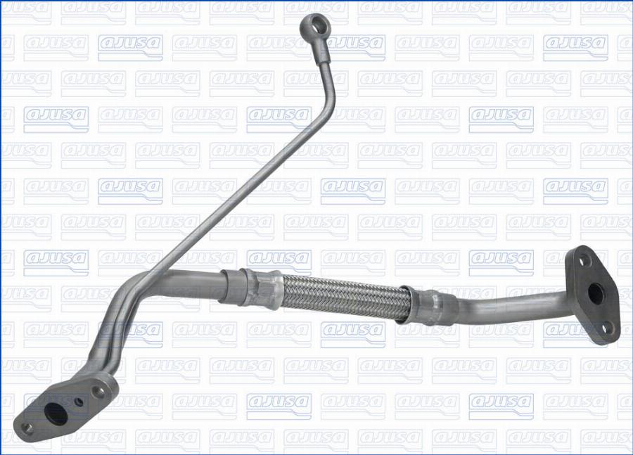 Ajusa OP10159 - Conducta ulei, incarcare aaoparts.ro