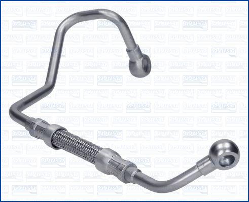 Ajusa OP10795 - Conducta ulei, incarcare aaoparts.ro