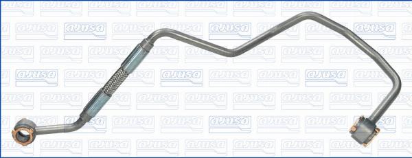 Ajusa OP11340 - Conducta ulei, incarcare aaoparts.ro