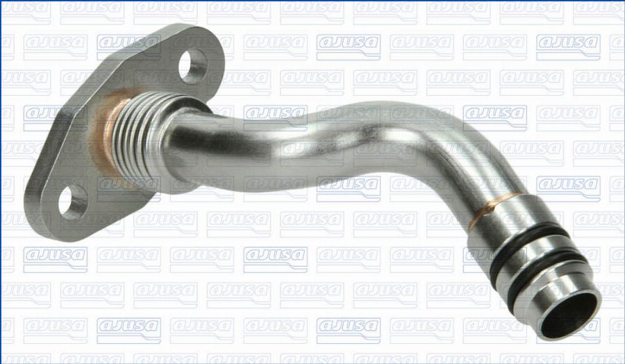 Ajusa OPR00114 - Conducta ulei, incarcare aaoparts.ro
