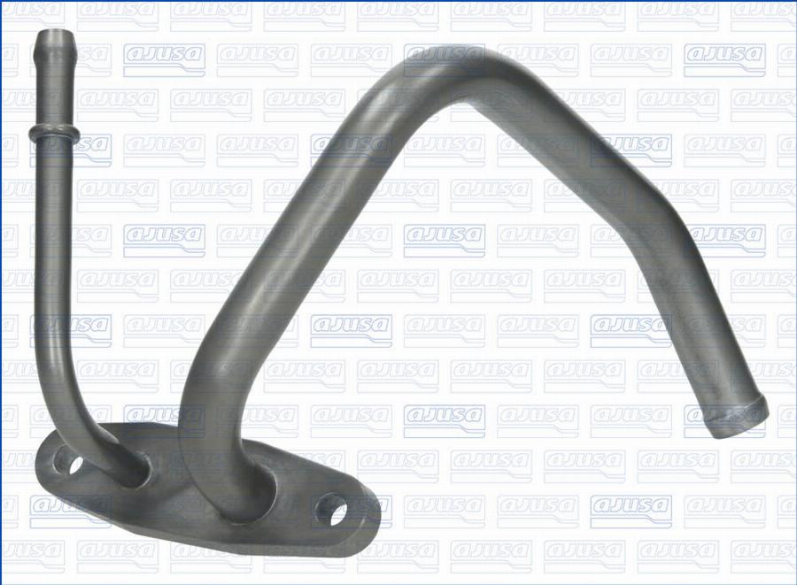 Ajusa WP10001 - Cuplaj conducta lichid racire aaoparts.ro