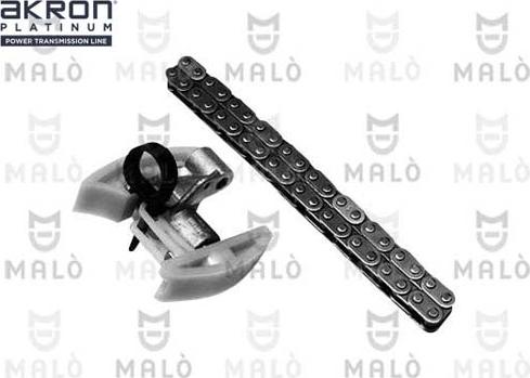 AKRON-MALÒ 909053 - Chit lant de distributie aaoparts.ro