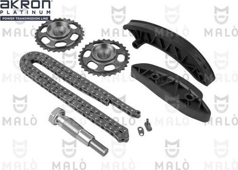 AKRON-MALÒ 909066 - Chit lant de distributie aaoparts.ro