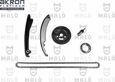 AKRON-MALÒ 909022 - Chit lant de distributie aaoparts.ro