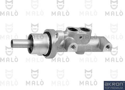 AKRON-MALÒ 90548 - Pompa centrala, frana aaoparts.ro