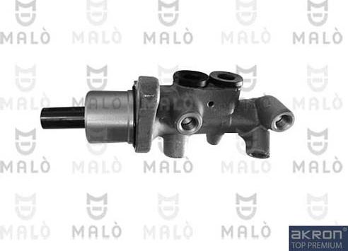 AKRON-MALÒ 90542 - Pompa centrala, frana aaoparts.ro