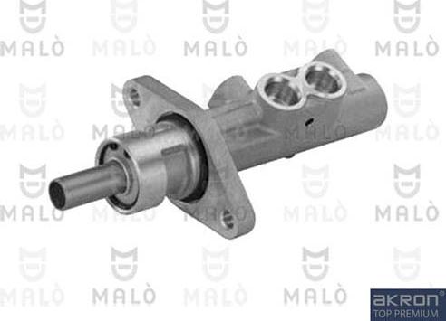 AKRON-MALÒ 90550 - Pompa centrala, frana aaoparts.ro