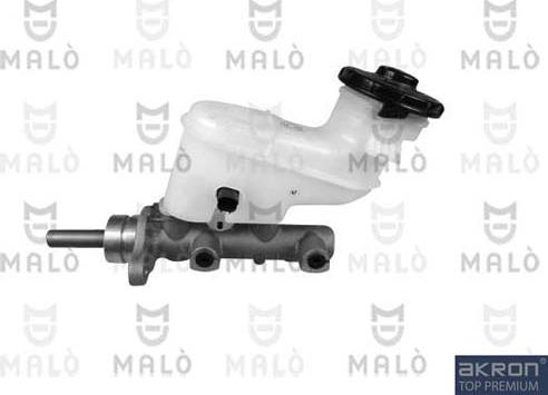AKRON-MALÒ 90505 - Pompa centrala, frana aaoparts.ro