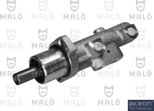 AKRON-MALÒ 90506 - Pompa centrala, frana aaoparts.ro