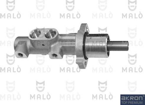AKRON-MALÒ 90507 - Pompa centrala, frana aaoparts.ro