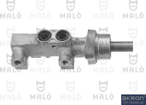 AKRON-MALÒ 90531 - Pompa centrala, frana aaoparts.ro