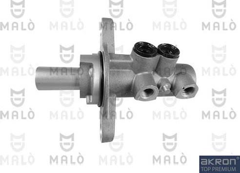 AKRON-MALÒ 90520 - Pompa centrala, frana aaoparts.ro