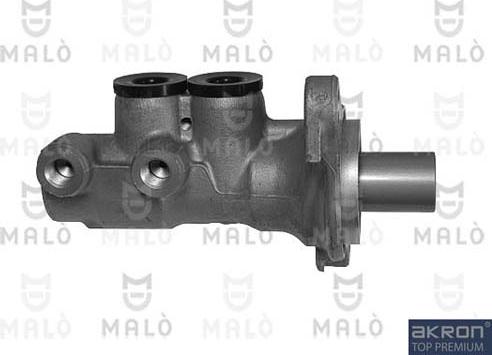 AKRON-MALÒ 90521 - Pompa centrala, frana aaoparts.ro