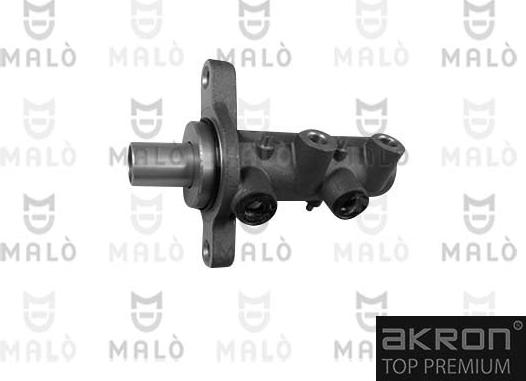 AKRON-MALÒ 90570 - Pompa centrala, frana aaoparts.ro